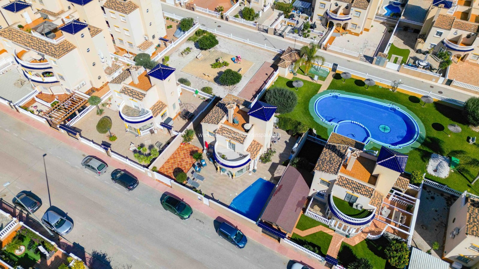 Venta - Detached Villa - Lomas de Caboroig - Lomas de Cabo Roig