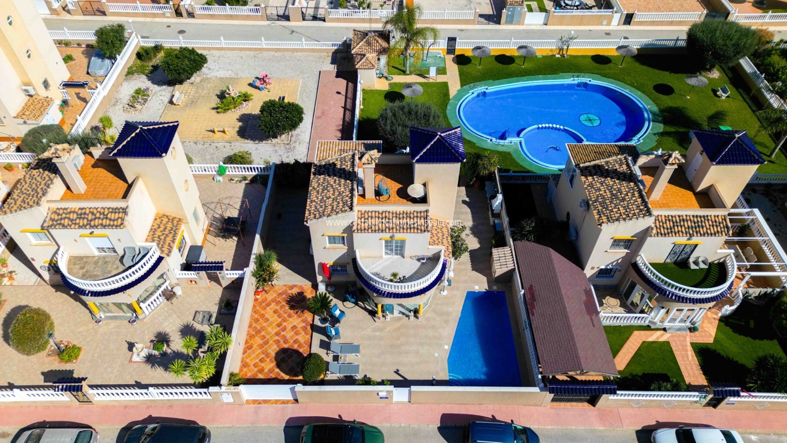 Venta - Detached Villa - Lomas de Caboroig - Lomas de Cabo Roig