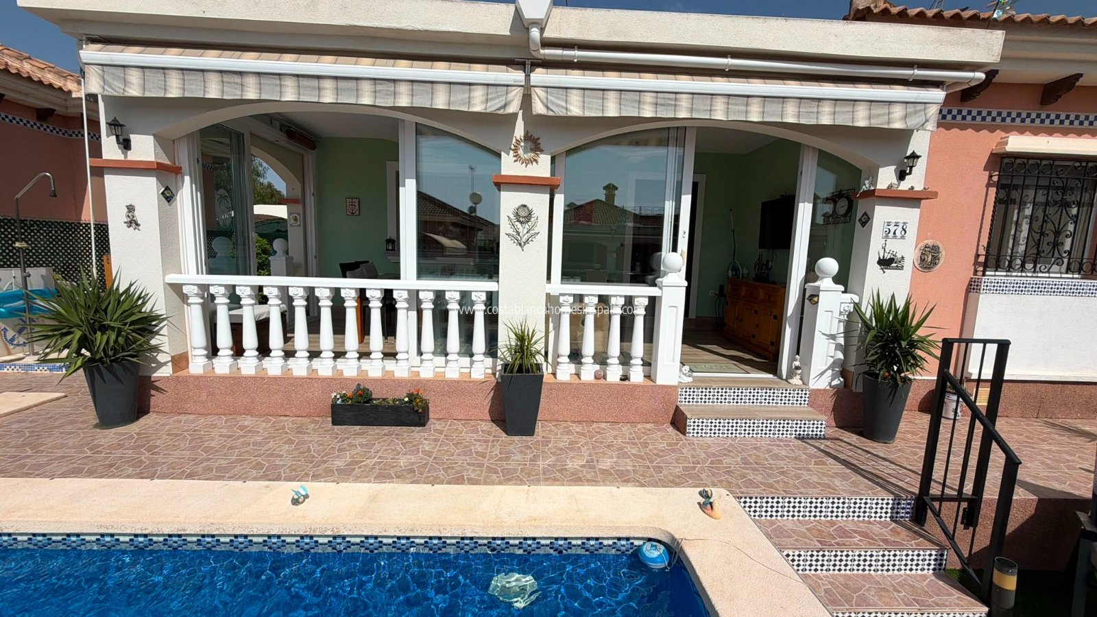Venta - Detached Villa - Los Montesinos - La Herrada