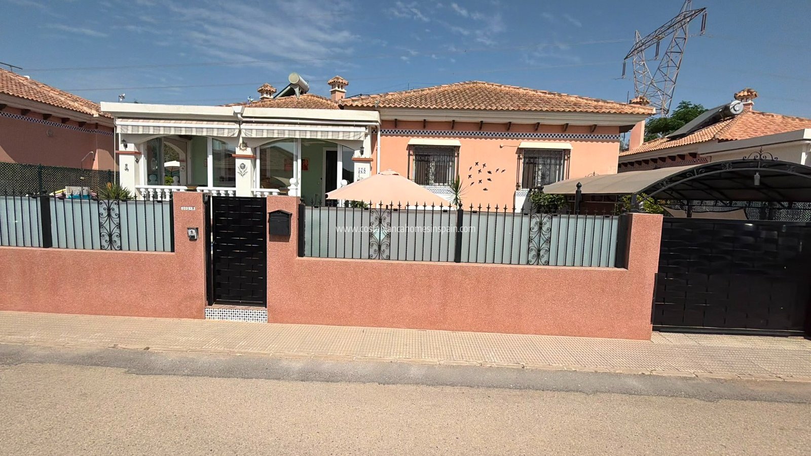 Venta - Detached Villa - Los Montesinos - La Herrada