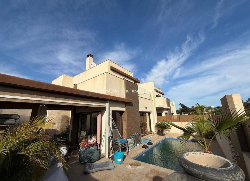 Venta - Detached Villa - Los Montesinos