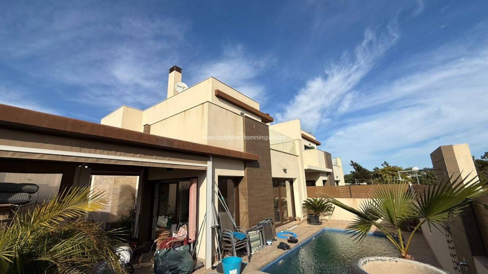 Venta - Detached Villa - Los Montesinos