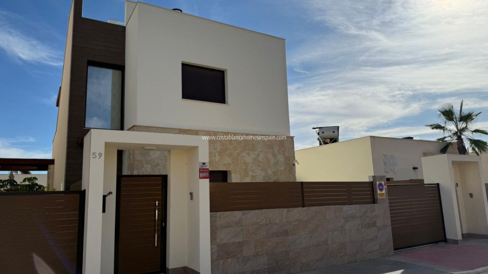 Venta - Detached Villa - Los Montesinos