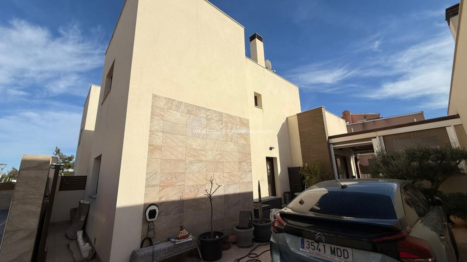 Venta - Detached Villa - Los Montesinos
