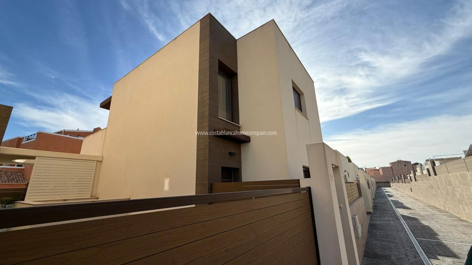 Venta - Detached Villa - Los Montesinos