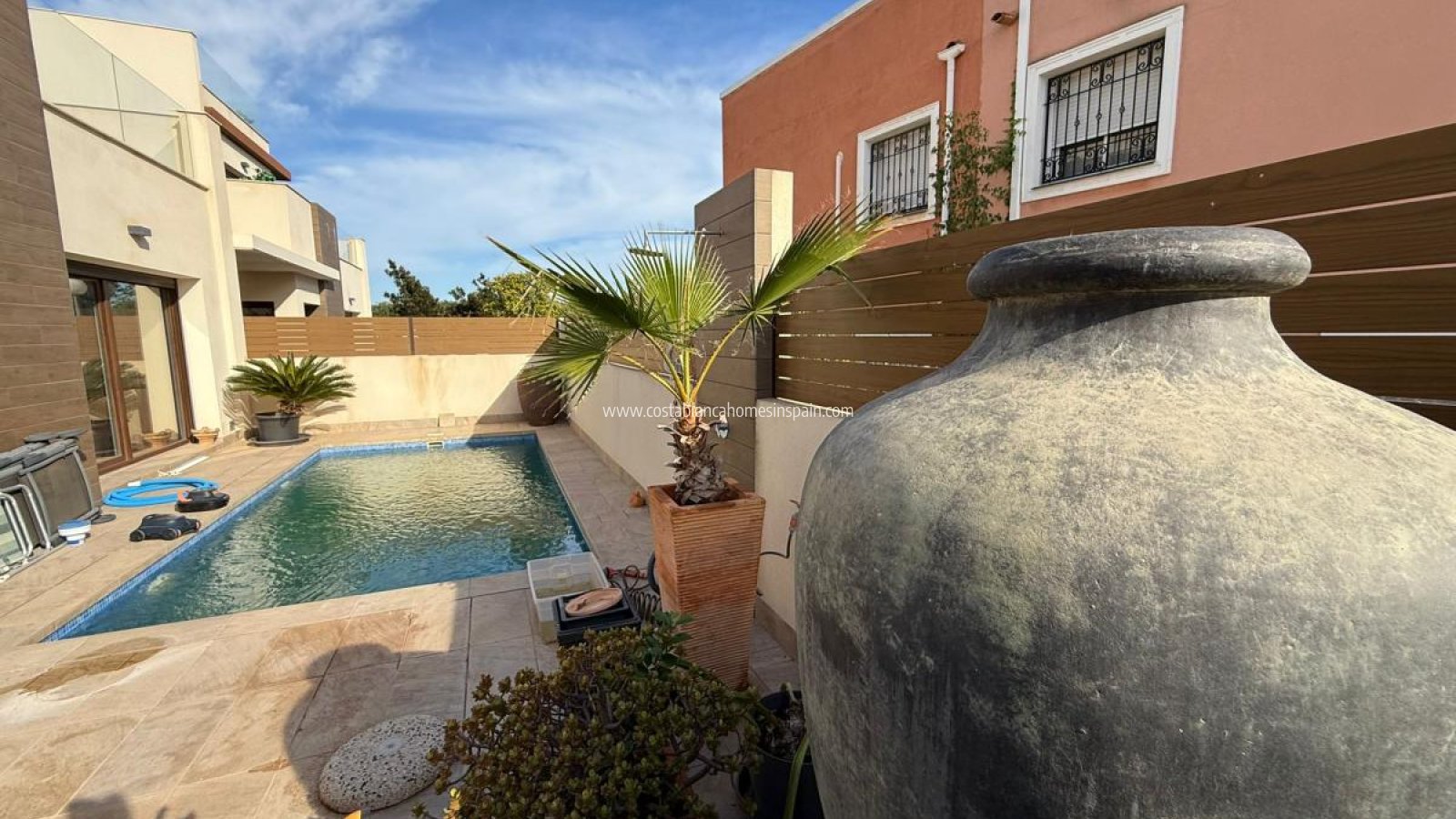 Venta - Detached Villa - Los Montesinos