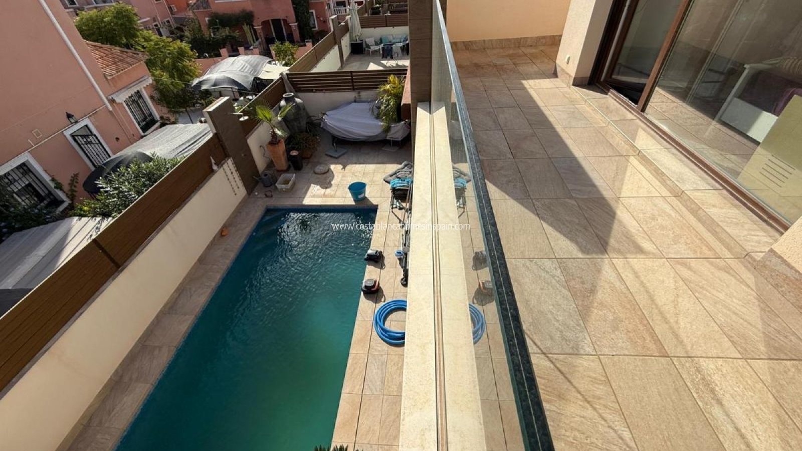 Venta - Detached Villa - Los Montesinos