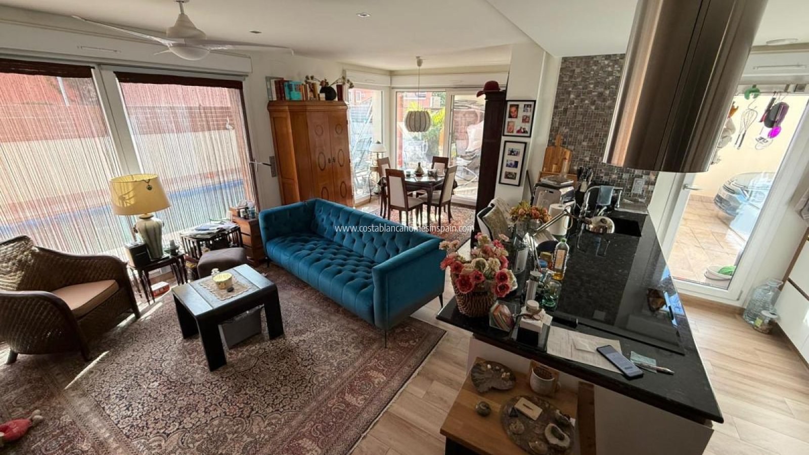 Venta - Detached Villa - Los Montesinos