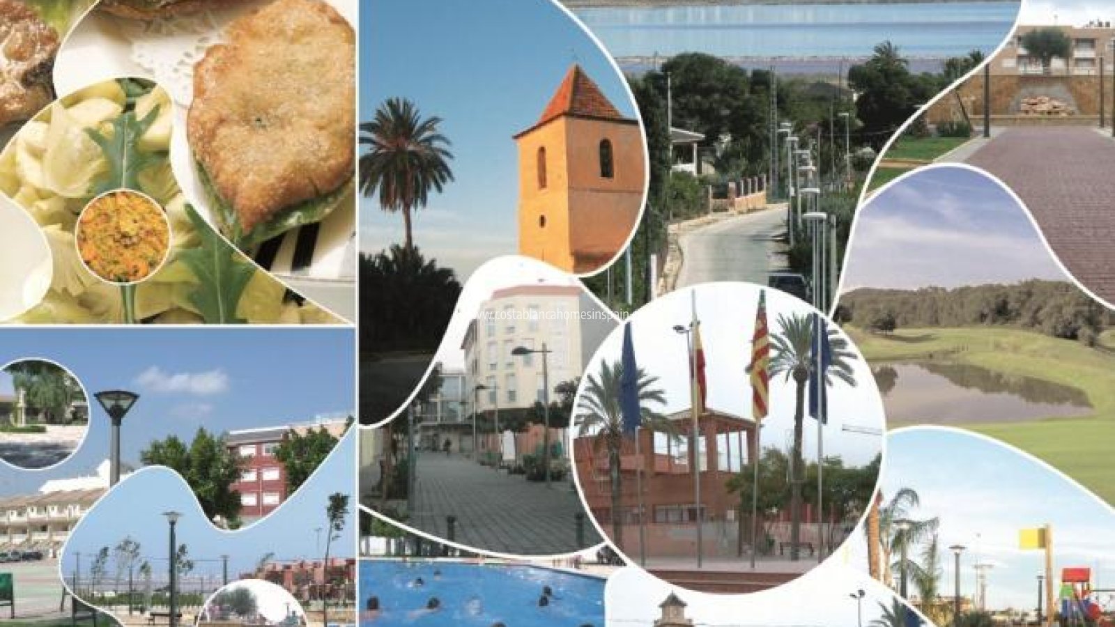 Venta - Detached Villa - Los Montesinos