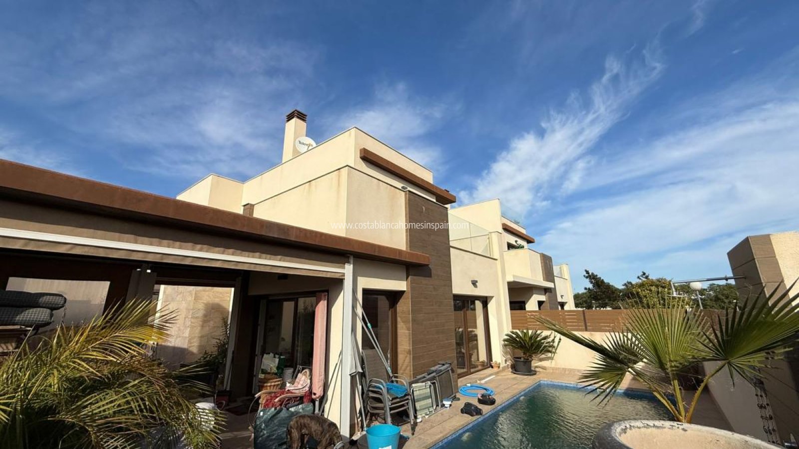 Venta - Detached Villa - Los Montesinos