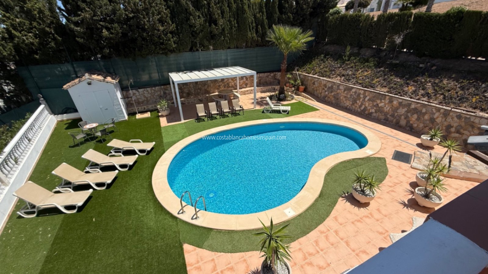 Venta - Detached Villa - Orihuela - Costa Blanca