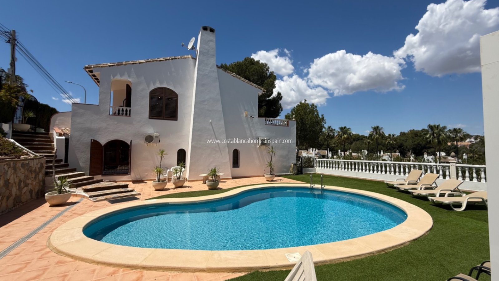 Venta - Detached Villa - Orihuela - Costa Blanca