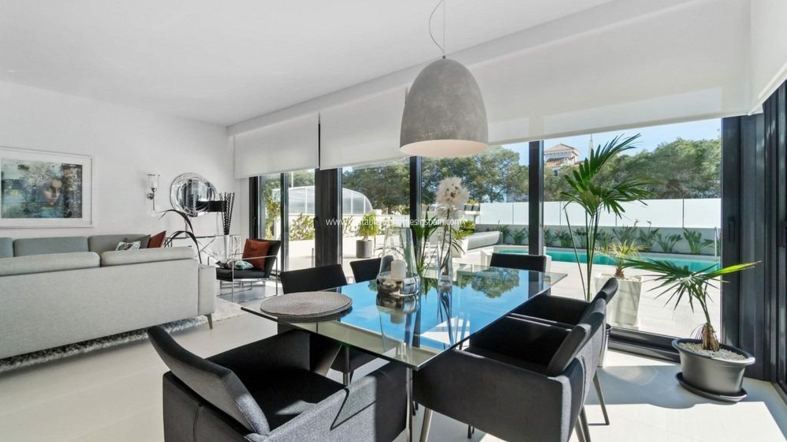 Venta - Detached Villa - Orihuela Costa - Campoamor