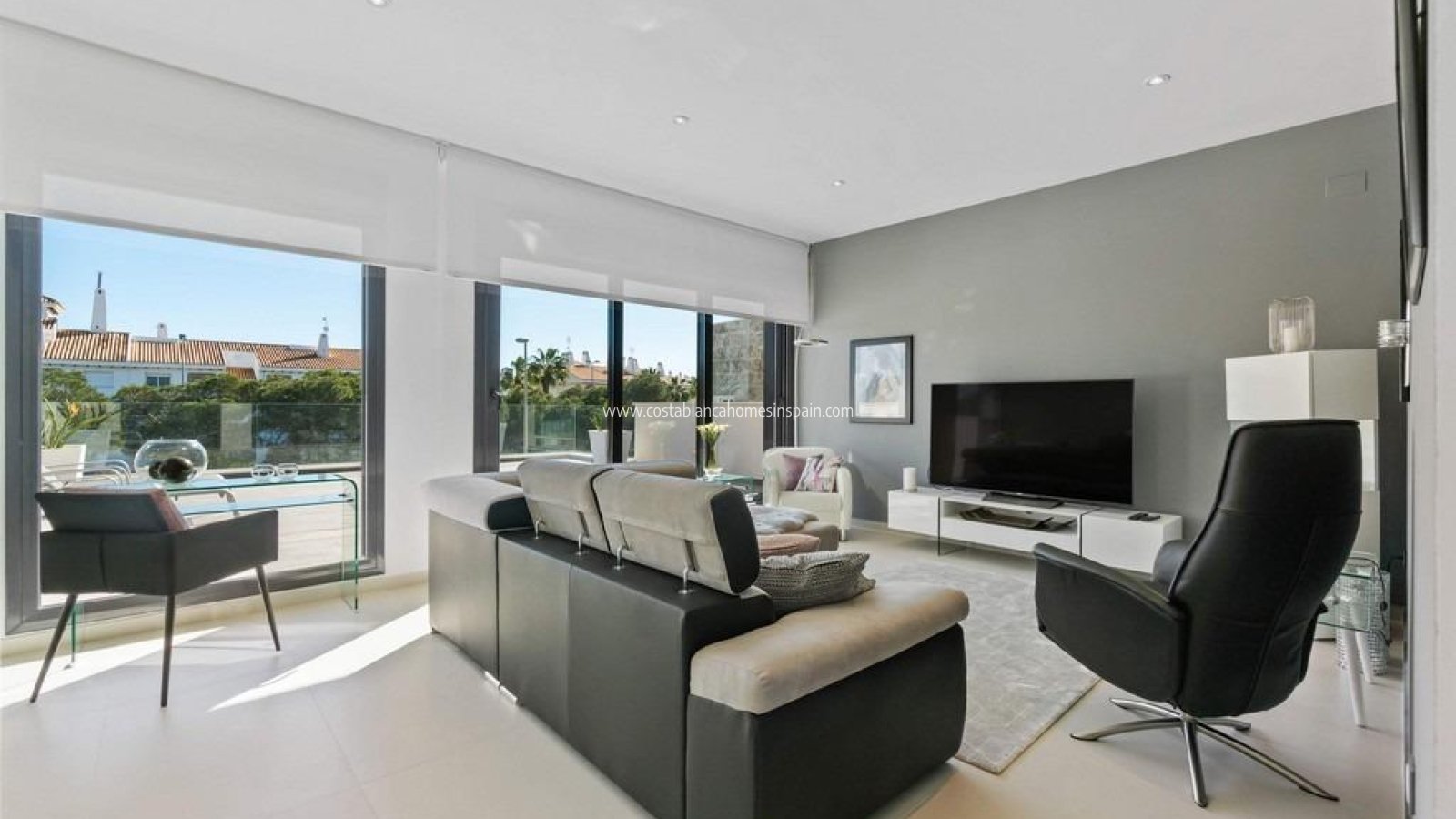 Venta - Detached Villa - Orihuela Costa - Campoamor