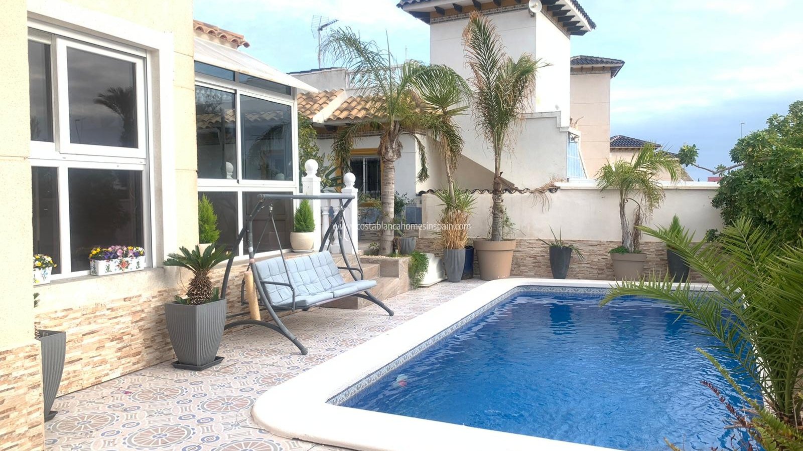 Venta - Detached Villa - Orihuela Costa - La Zenia