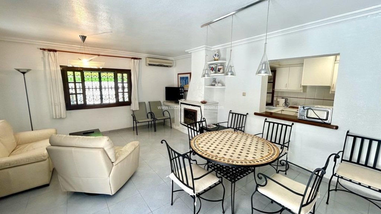 Venta - Detached Villa - Orihuela Costa - La Zenia