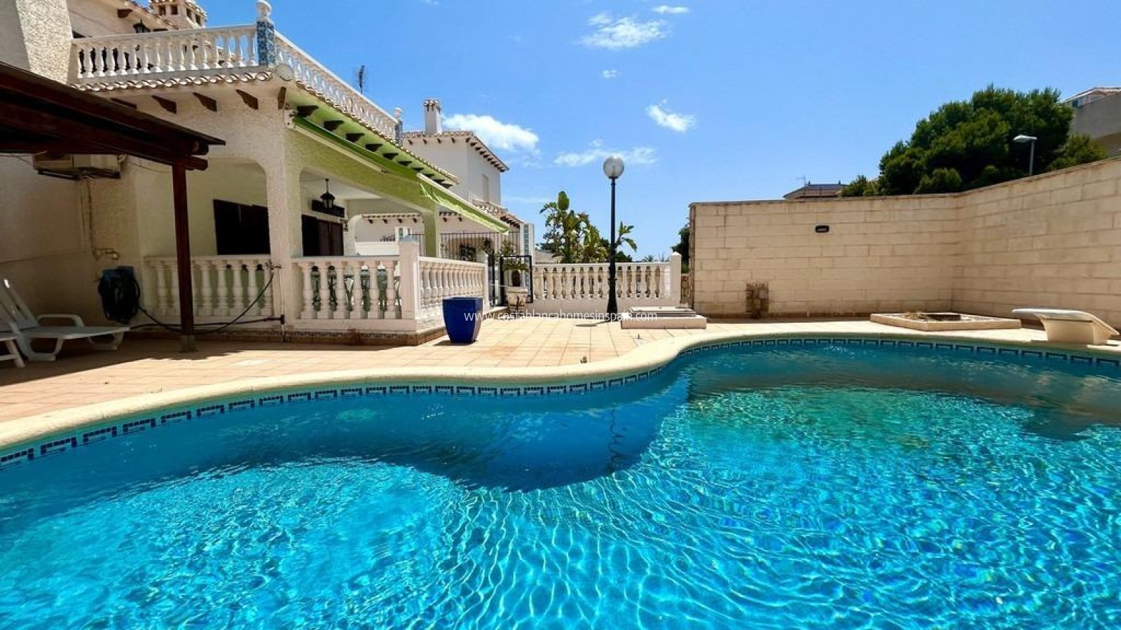 Venta - Detached Villa - Orihuela Costa - La Zenia