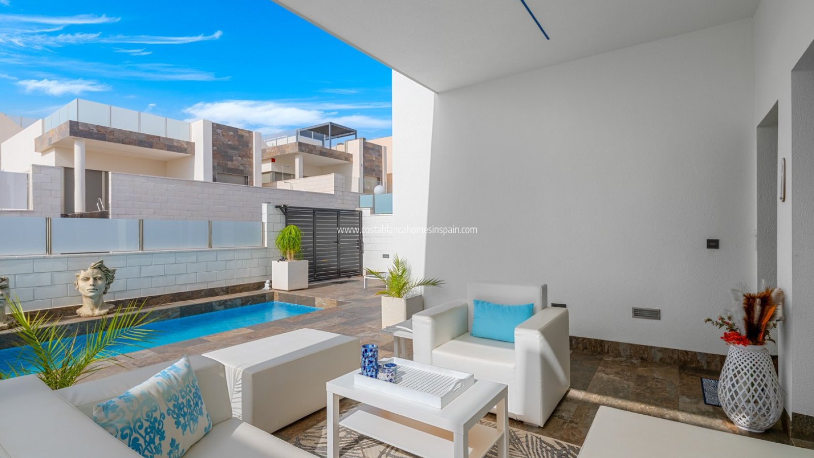 Venta - Detached Villa - Orihuela Costa - Villamartín