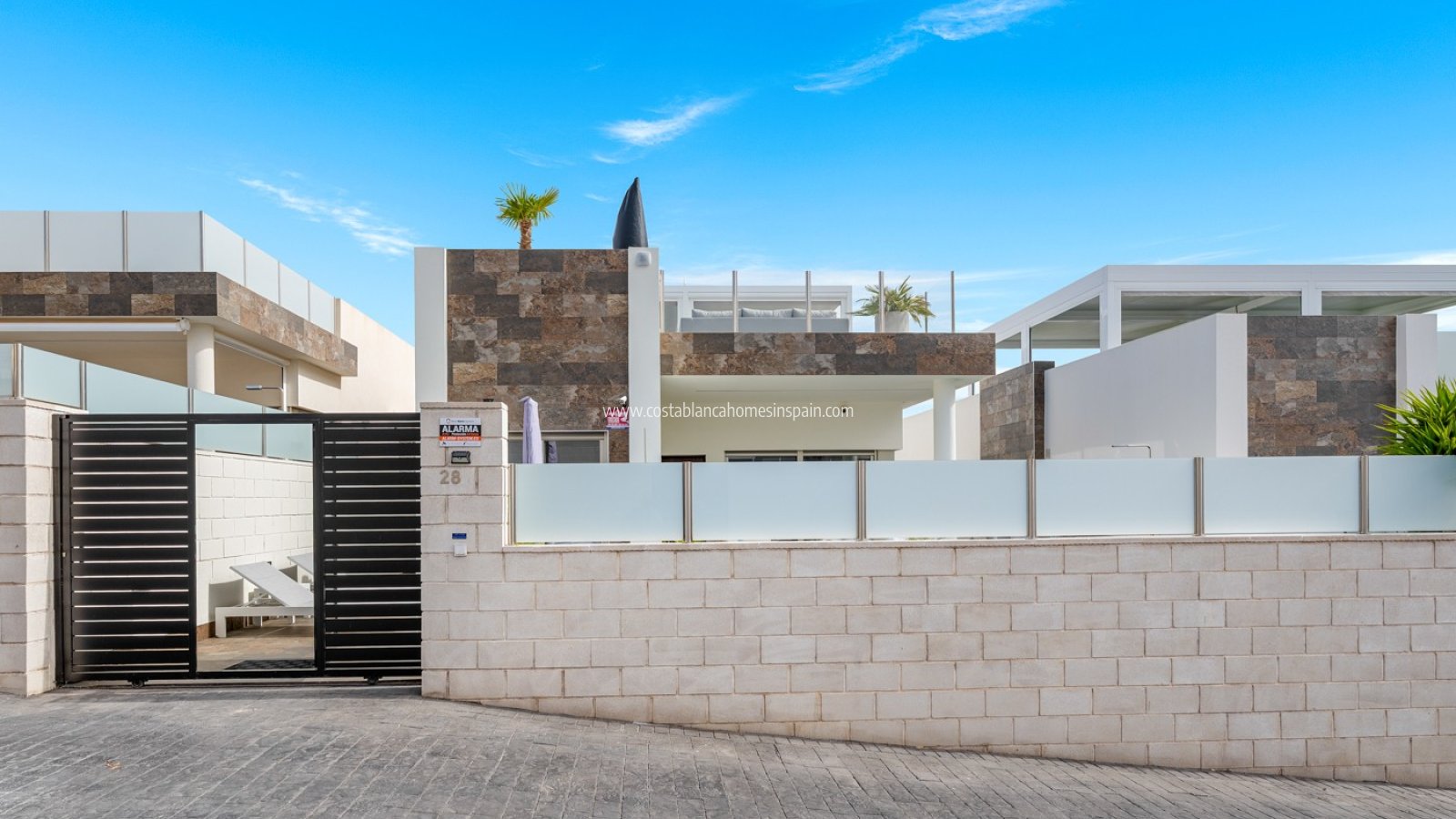 Venta - Detached Villa - Orihuela Costa - Villamartín