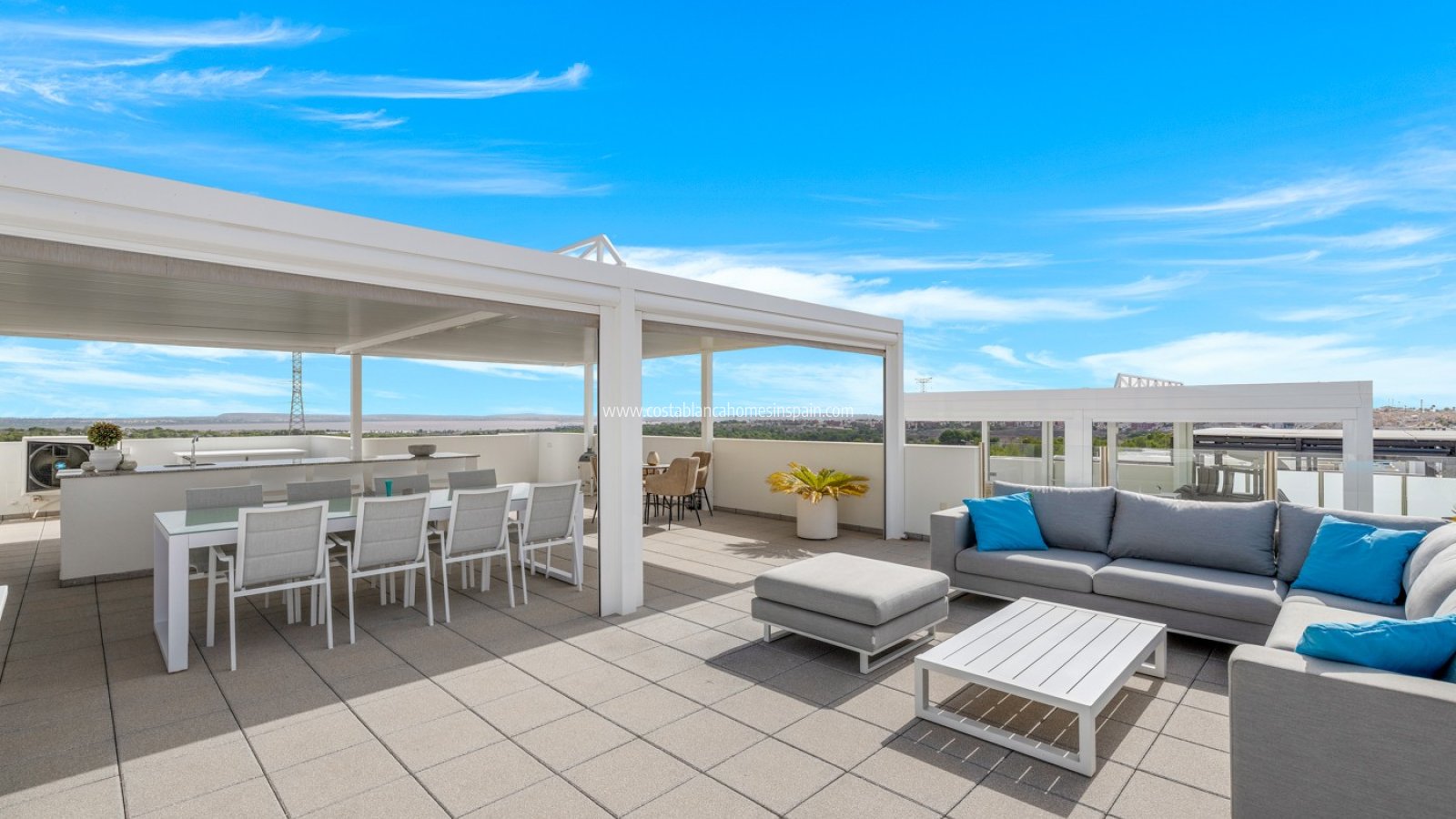 Venta - Detached Villa - Orihuela Costa - Villamartín