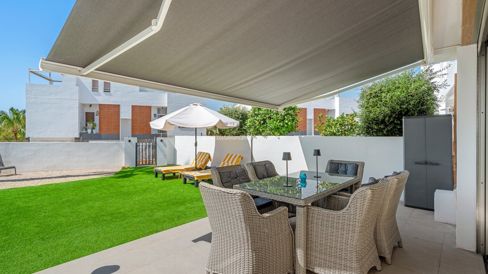 Venta - Detached Villa - Orihuela Costa - Villamartin