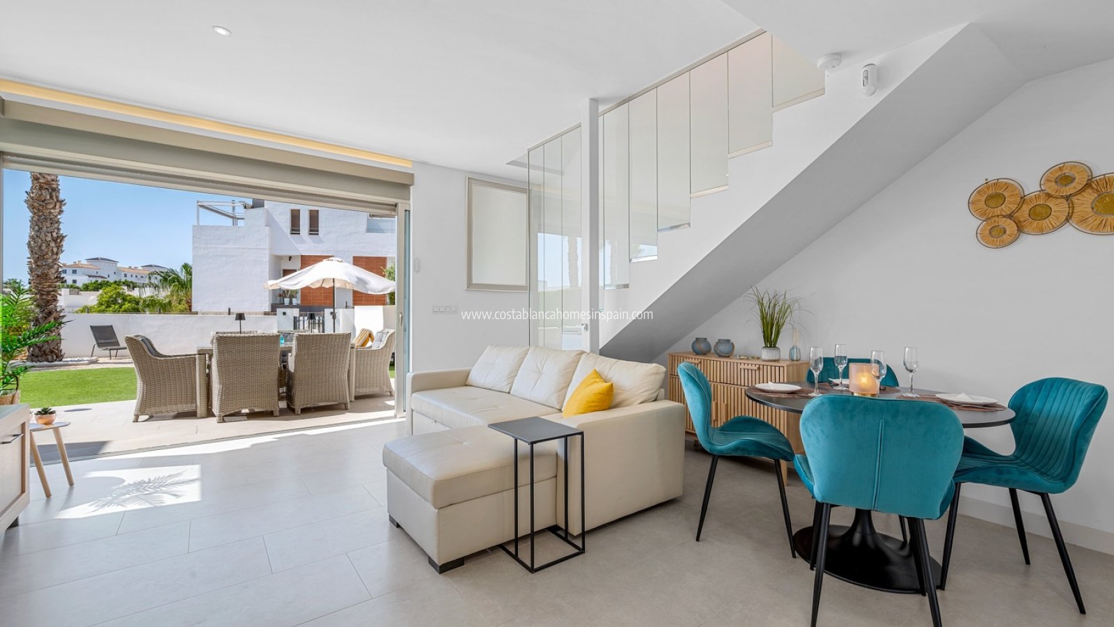 Venta - Detached Villa - Orihuela Costa - Villamartin