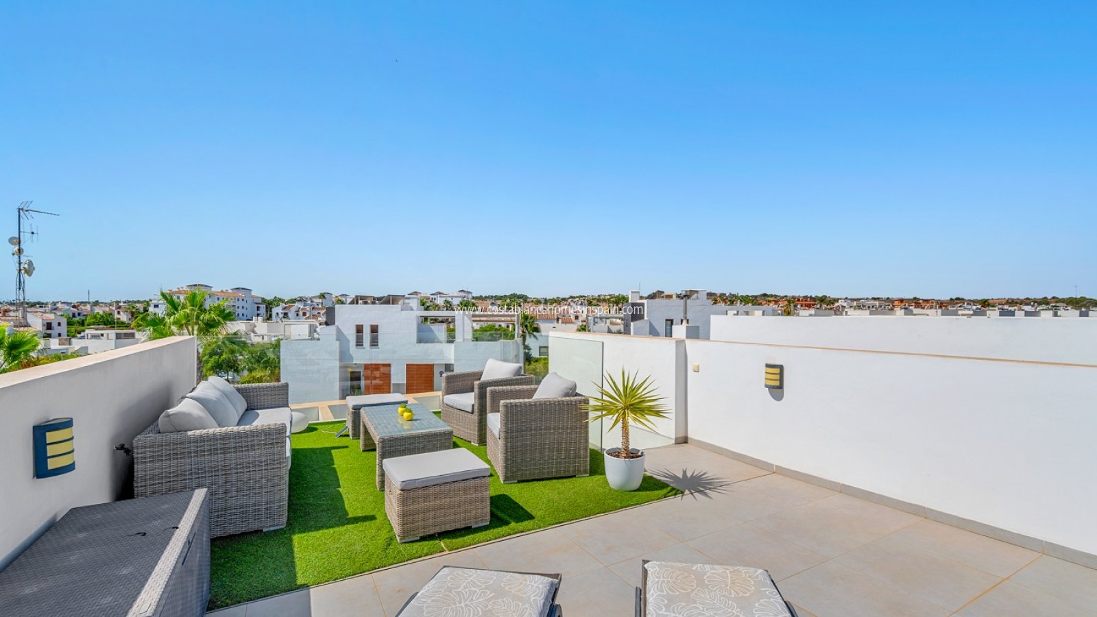 Venta - Detached Villa - Orihuela Costa - Villamartin