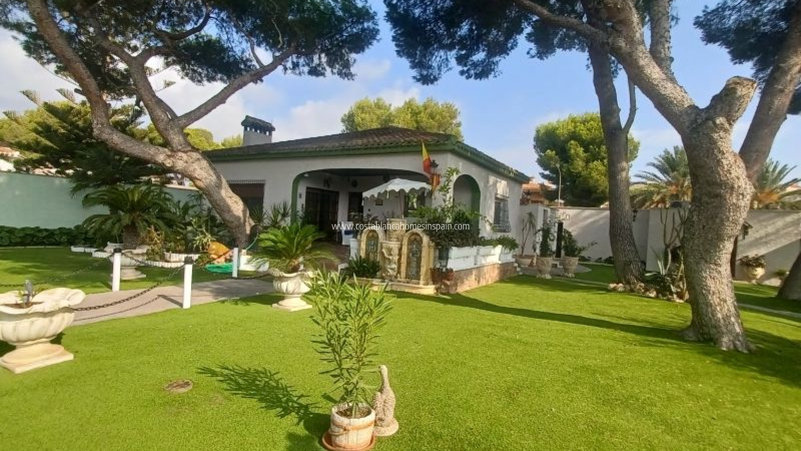 Venta - Detached Villa - Orihuela - Orihuela Costa