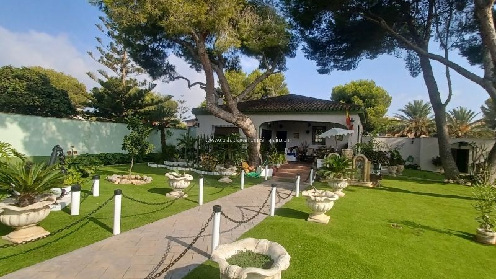 Venta - Detached Villa - Orihuela - Orihuela Costa