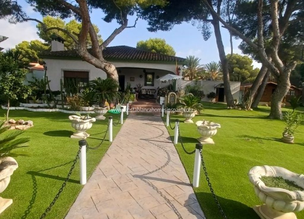 Venta - Detached Villa - Orihuela - Orihuela Costa