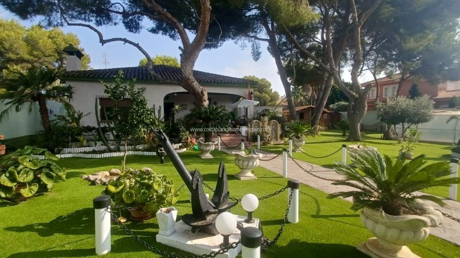Venta - Detached Villa - Orihuela - Orihuela Costa