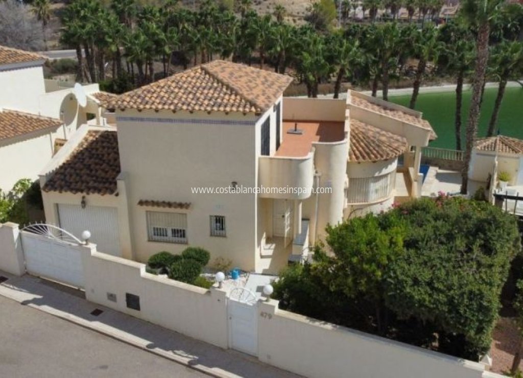 Venta - Detached Villa - Orihuela - Orihuela Costa