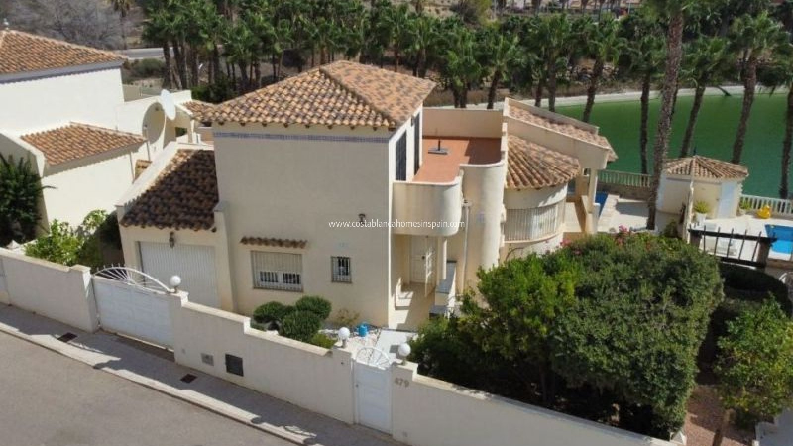Venta - Detached Villa - Orihuela - Orihuela Costa