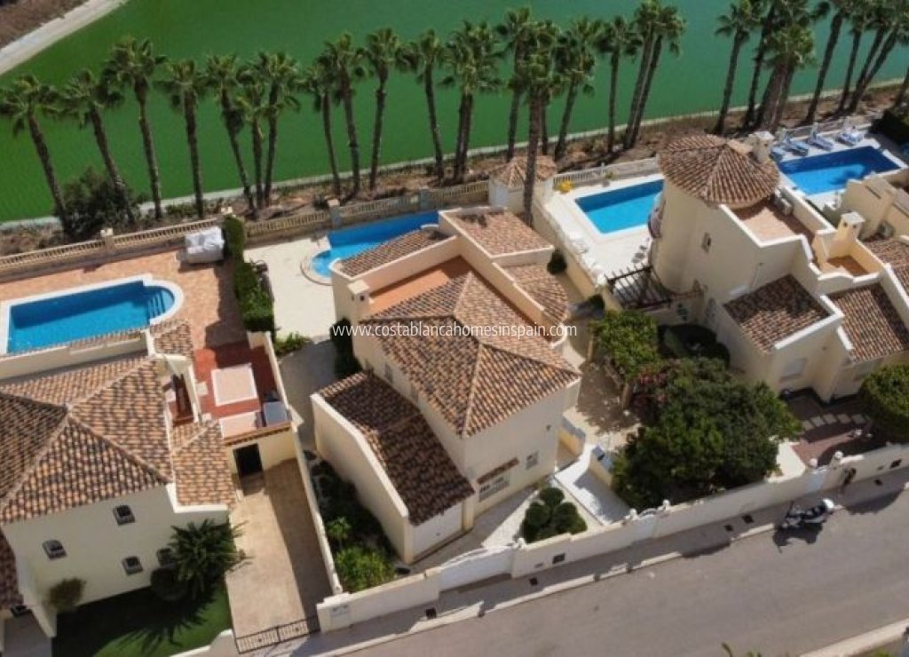 Venta - Detached Villa - Orihuela - Orihuela Costa