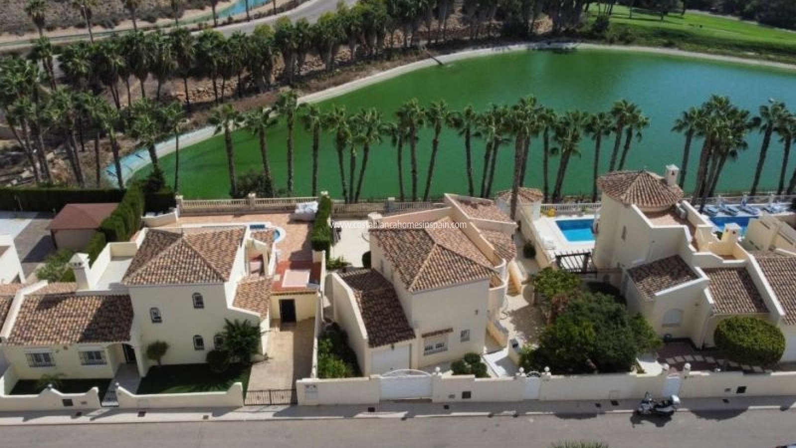 Venta - Detached Villa - Orihuela - Orihuela Costa