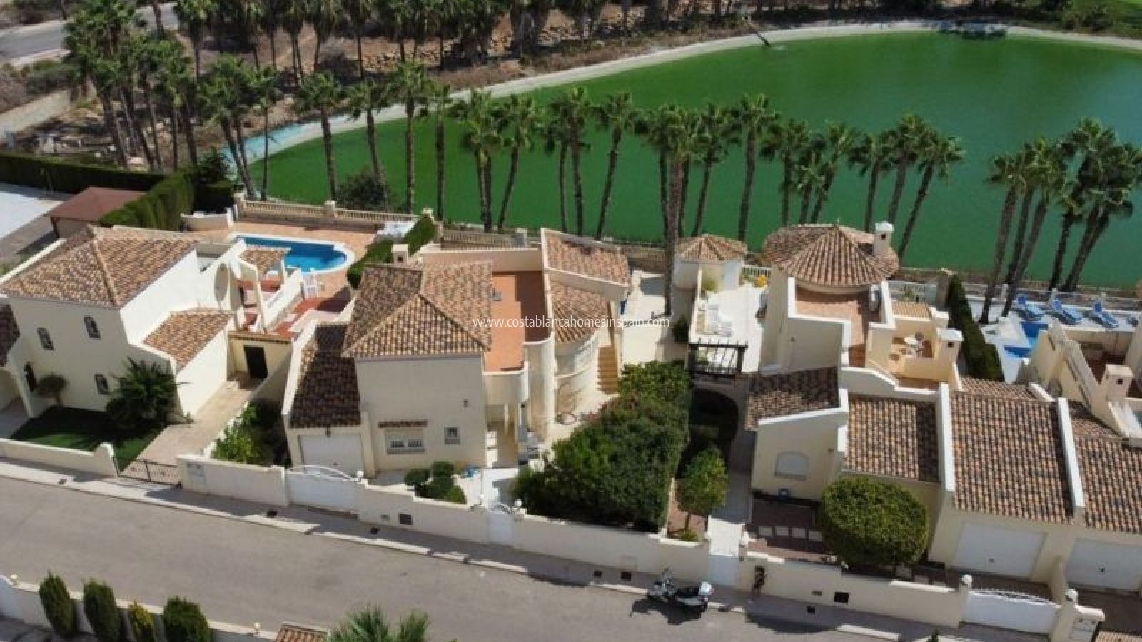 Venta - Detached Villa - Orihuela - Orihuela Costa