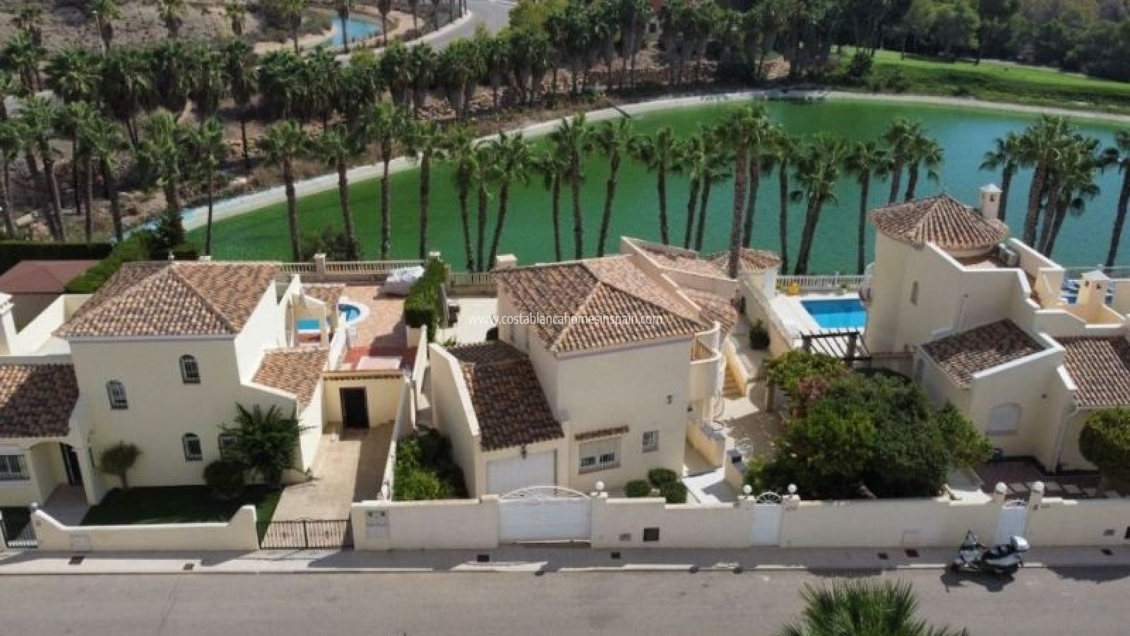 Venta - Detached Villa - Orihuela - Orihuela Costa