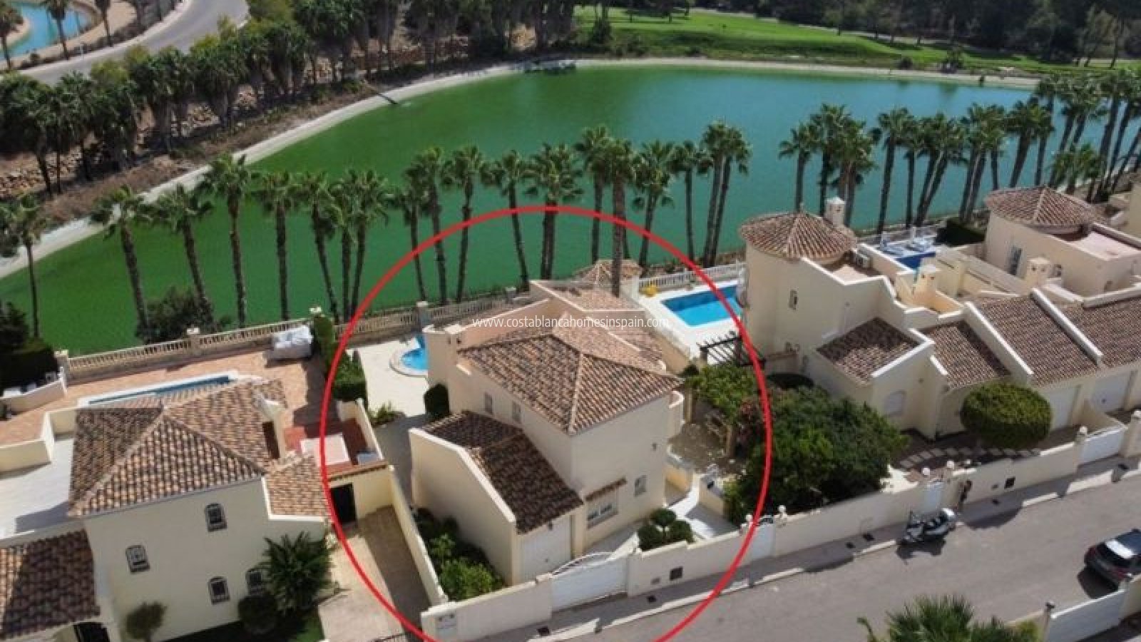 Venta - Detached Villa - Orihuela - Orihuela Costa