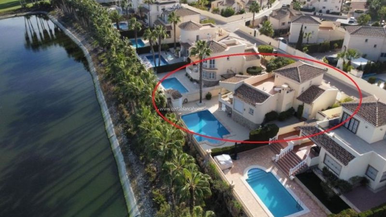 Venta - Detached Villa - Orihuela - Orihuela Costa