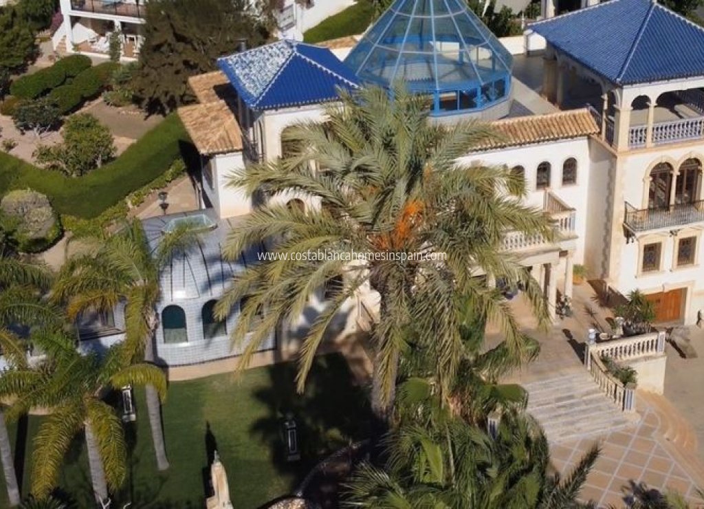 Venta - Detached Villa - Orihuela - Orihuela Costa