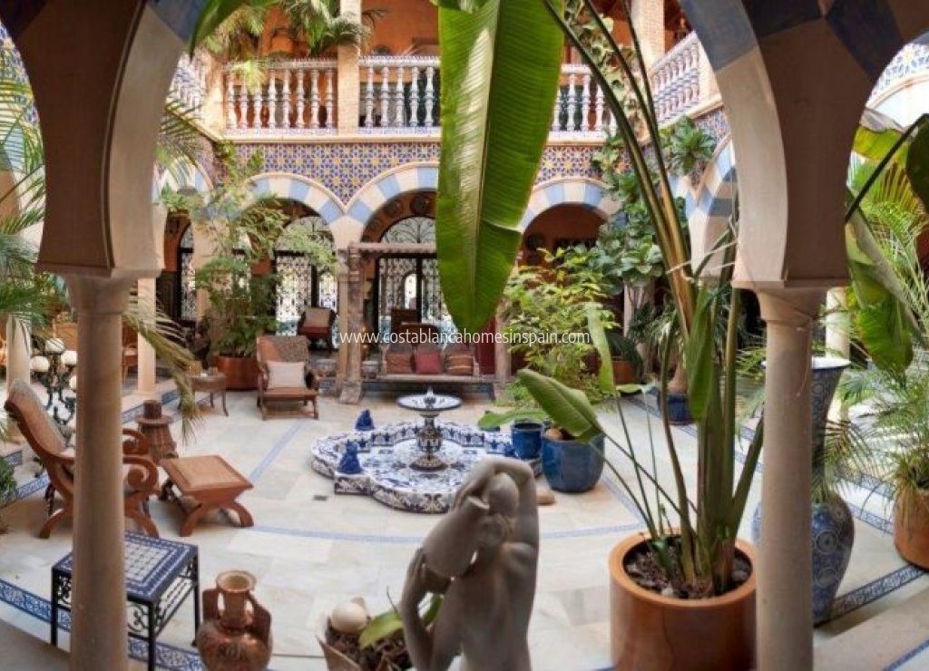 Venta - Detached Villa - Orihuela - Orihuela Costa