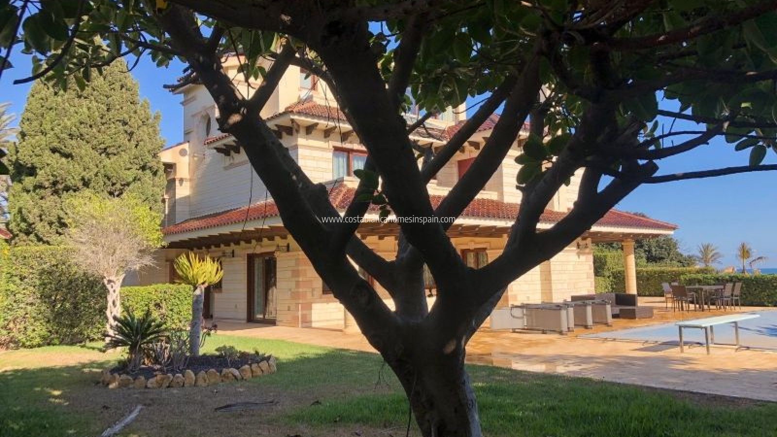 Venta - Detached Villa - Orihuela - Orihuela Costa