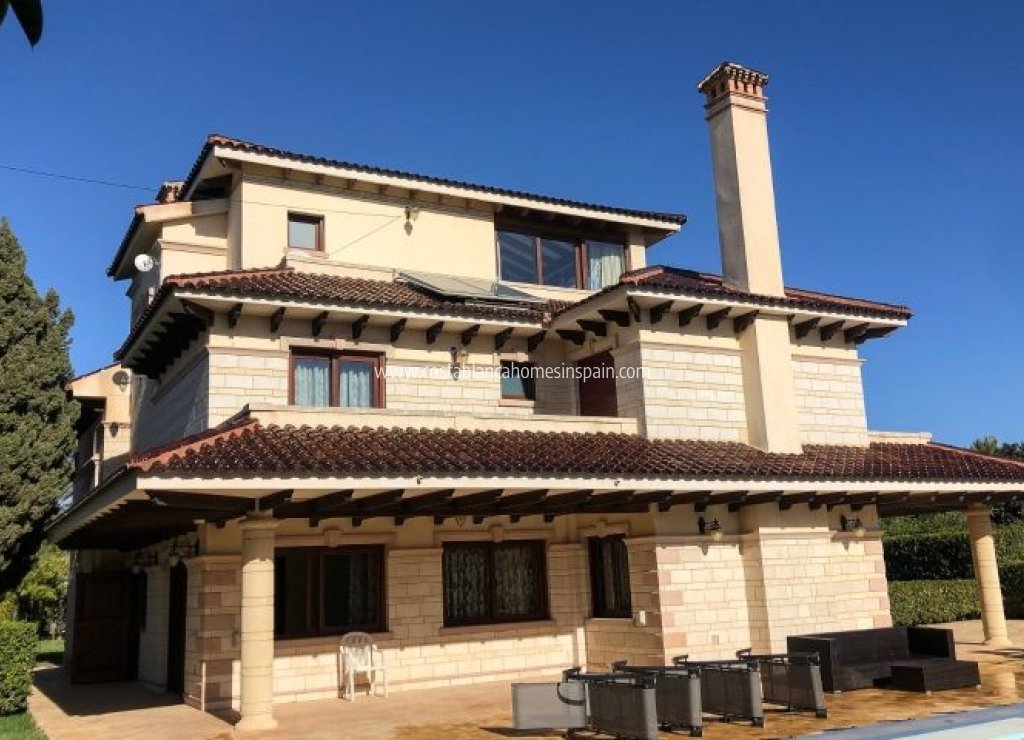 Venta - Detached Villa - Orihuela - Orihuela Costa