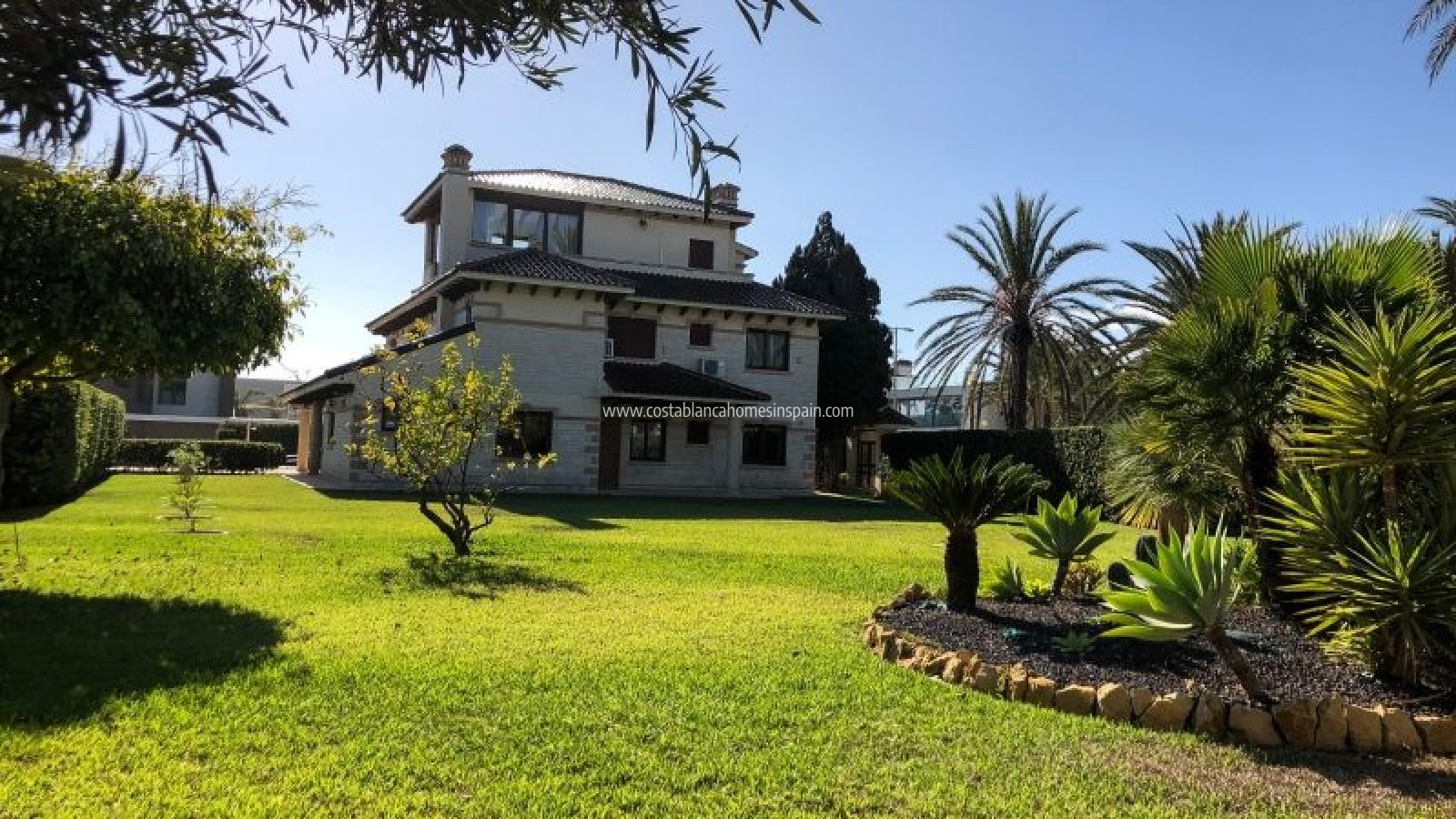 Venta - Detached Villa - Orihuela - Orihuela Costa