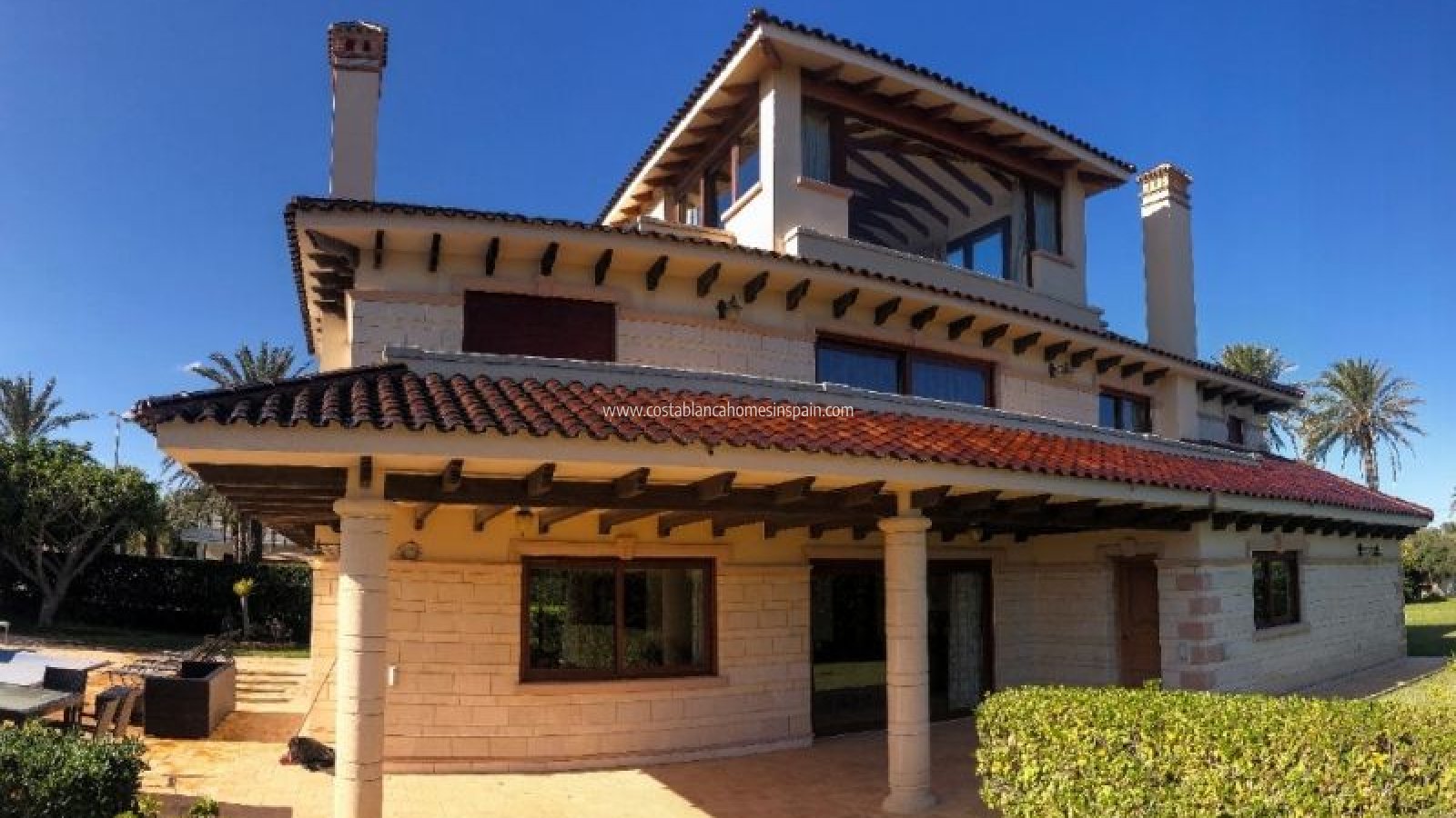 Venta - Detached Villa - Orihuela - Orihuela Costa