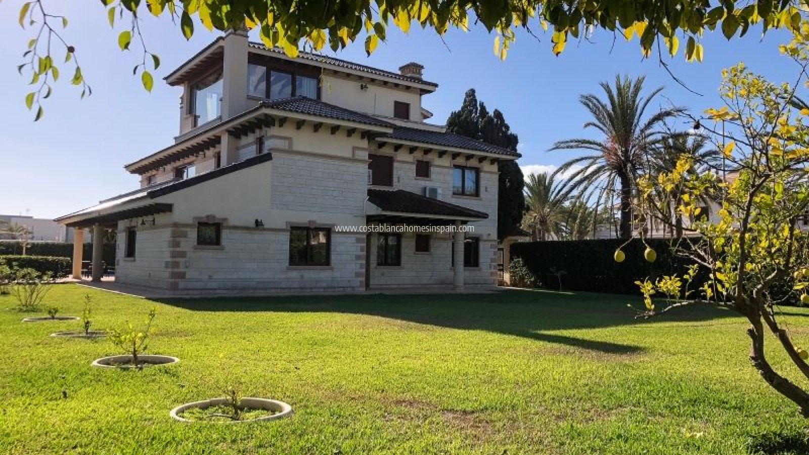 Venta - Detached Villa - Orihuela - Orihuela Costa
