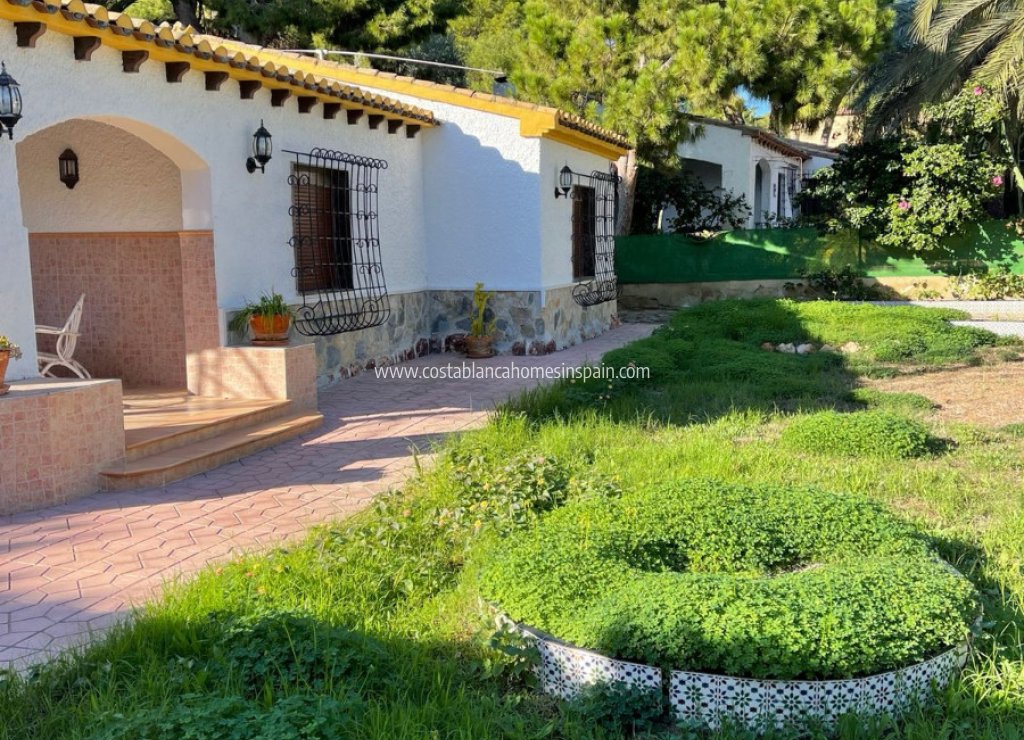 Venta - Detached Villa - Orihuela - Punta Prima