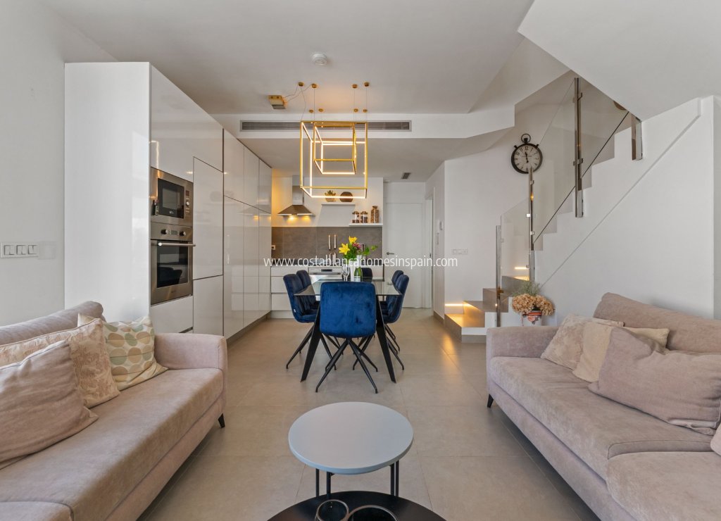 Venta - Detached Villa - Orihuela - Villamartin