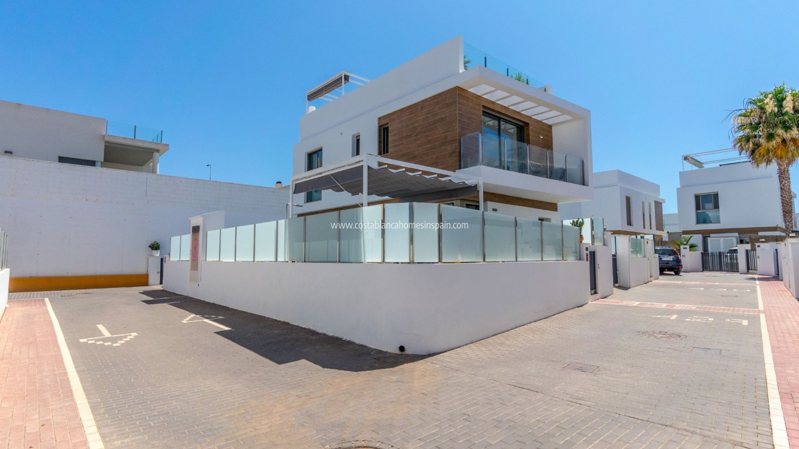 Venta - Detached Villa - Orihuela - Villamartin