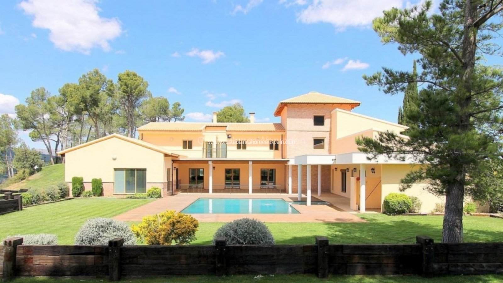 Venta - Detached Villa - Penàguila